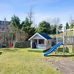 Family-friendly Near And Mols Bjerge Close To Beach, Nature And Attractions Ebeltoft