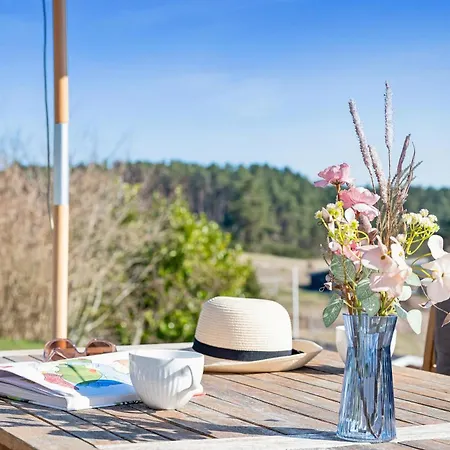 Family-friendly Near And Mols Bjerge Close To Beach, Nature And Attractions Σπίτι διακοπών Ebeltoft