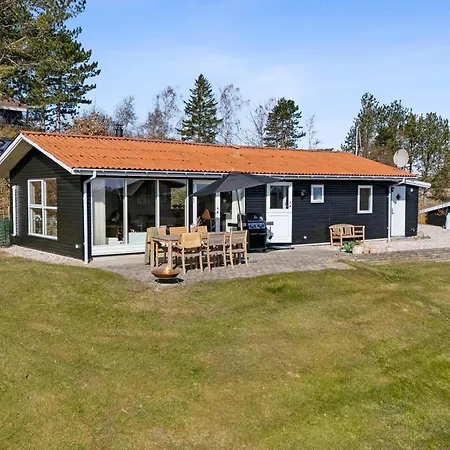 Family-friendly Near And Mols Bjerge Close To Beach, Nature And Attractions Σπίτι διακοπών Ebeltoft