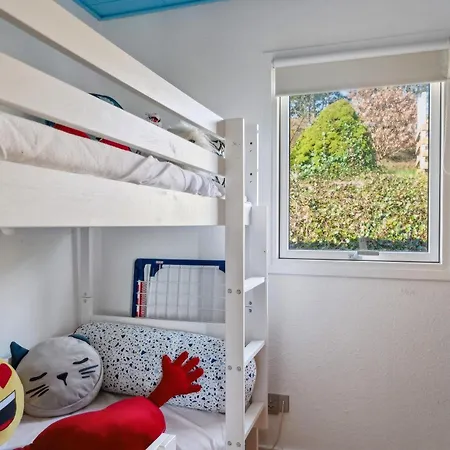 Family-friendly Near And Mols Bjerge Close To Beach, Nature And Attractions Ebeltoft