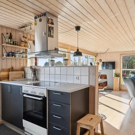 Feriehus Family-friendly Near And Mols Bjerge Close To Beach, Nature And Attractions *