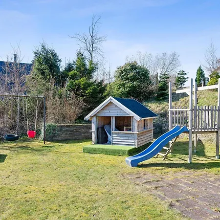 Family-friendly Near And Mols Bjerge Close To Beach, Nature And Attractions Ebeltoft