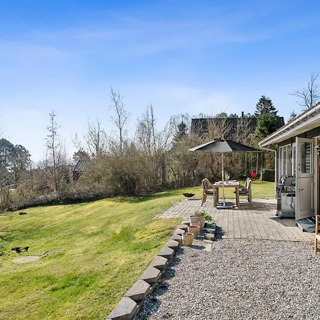 Family-friendly Near And Mols Bjerge Close To Beach, Nature And Attractions