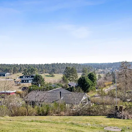 Feriehus Family-friendly Near And Mols Bjerge Close To Beach, Nature And Attractions