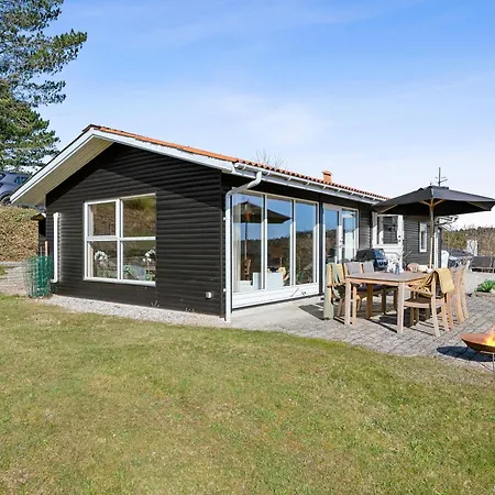 Σπίτι διακοπών Family-friendly Near And Mols Bjerge Close To Beach, Nature And Attractions *